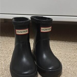 TODDLER HUNTER BOOTS C4